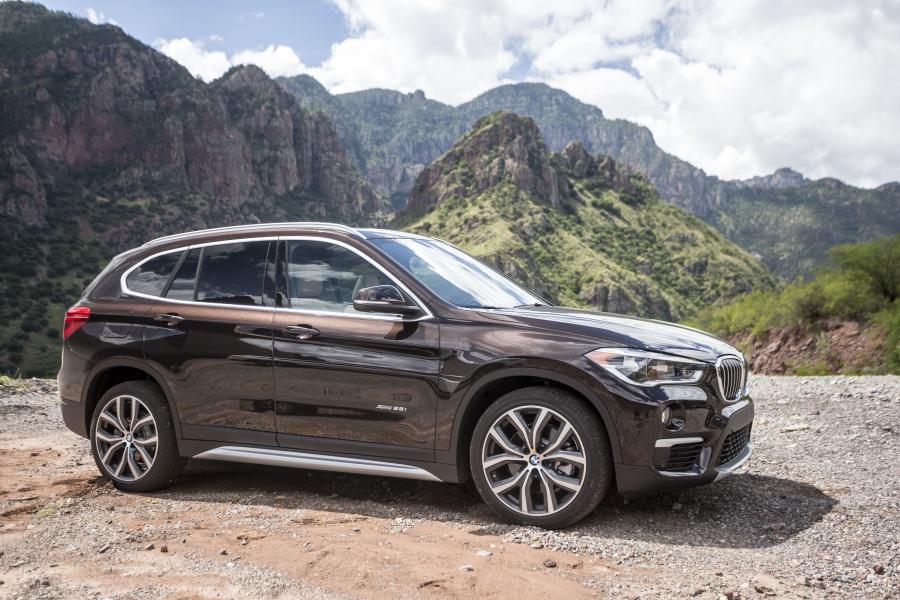 BMW X1 xDrive28i xLine (NA) '2016